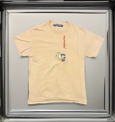 A Cold Wall ACW Deconstructed Off white Samuel Ross Supreme Tee Shirt Virgil Ten