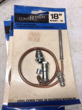 NEW K19AT-18 Johnson Controls 18" Thermocouple OEM K19AT-18