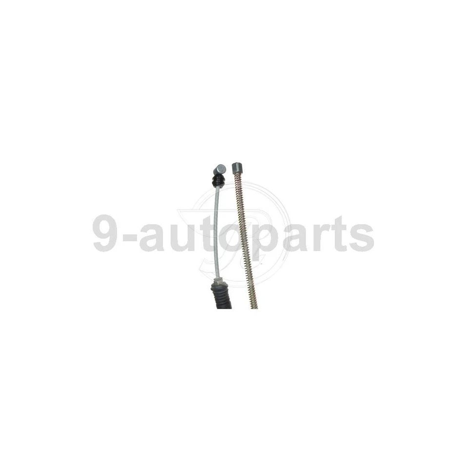 后停车制动电缆适用于 1997 1998 1999 2000 2001 丰田凯美瑞 — 第 2/4 张图片