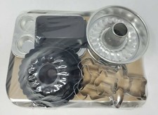 Childs Sous Chef Toy Bake Pans Set New Sealed