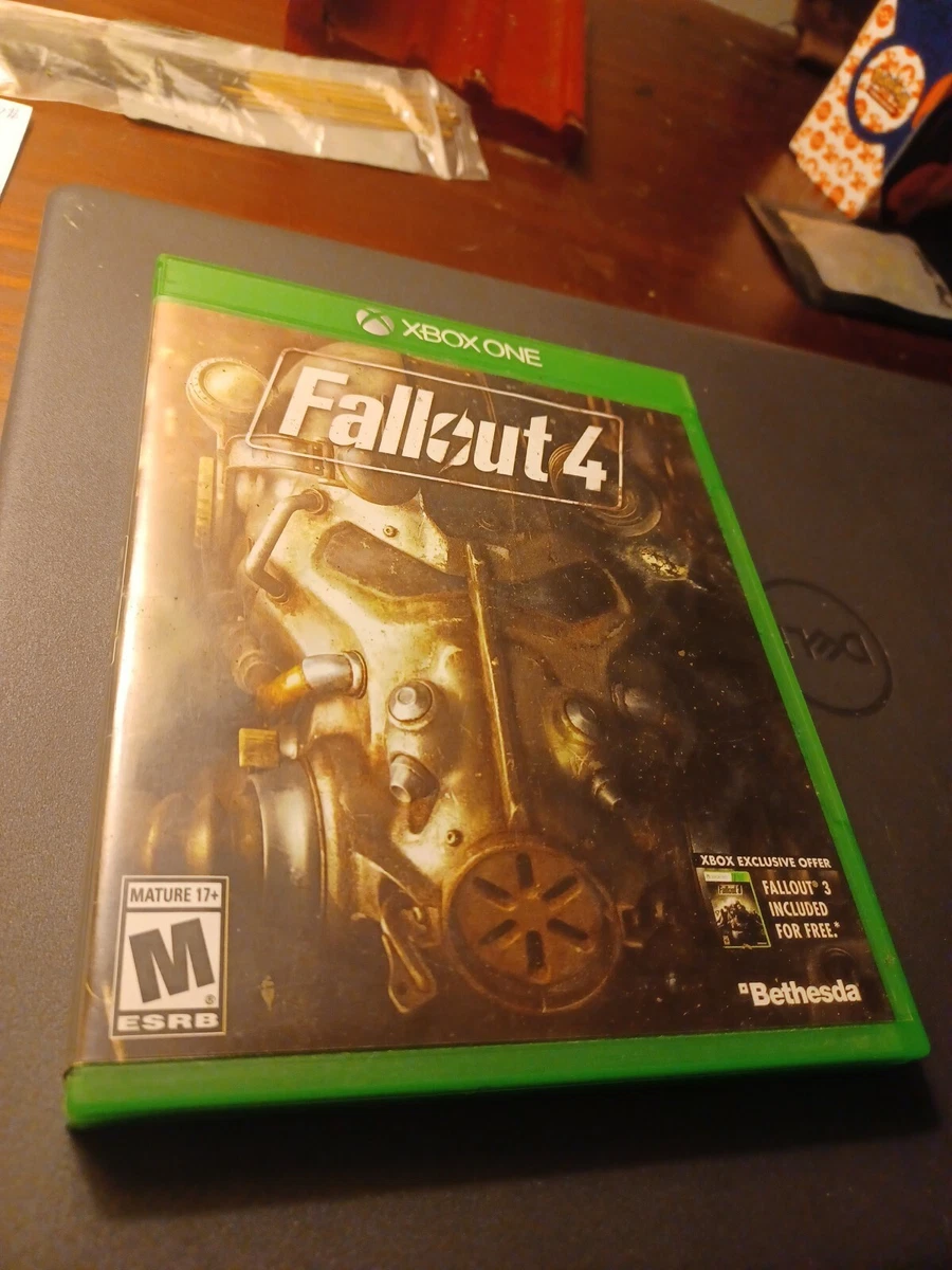 Xbox one fallout 4 deals