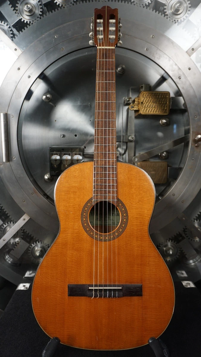 Yairi Gakki B 3 1969 Japan Classical Guitar eBay