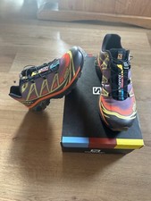 Salomon XT-6 Skyline Moonscape Vibrant Orange for sale | eBay