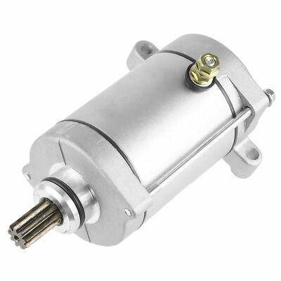 Starter Per Rhino 450 660 Motorino D'Avviamento Per Yamaha Rhino 450 E 660 ( 2004-2009) - Ricambio Caltric 12V Starter Caltric 12V - Foto 3