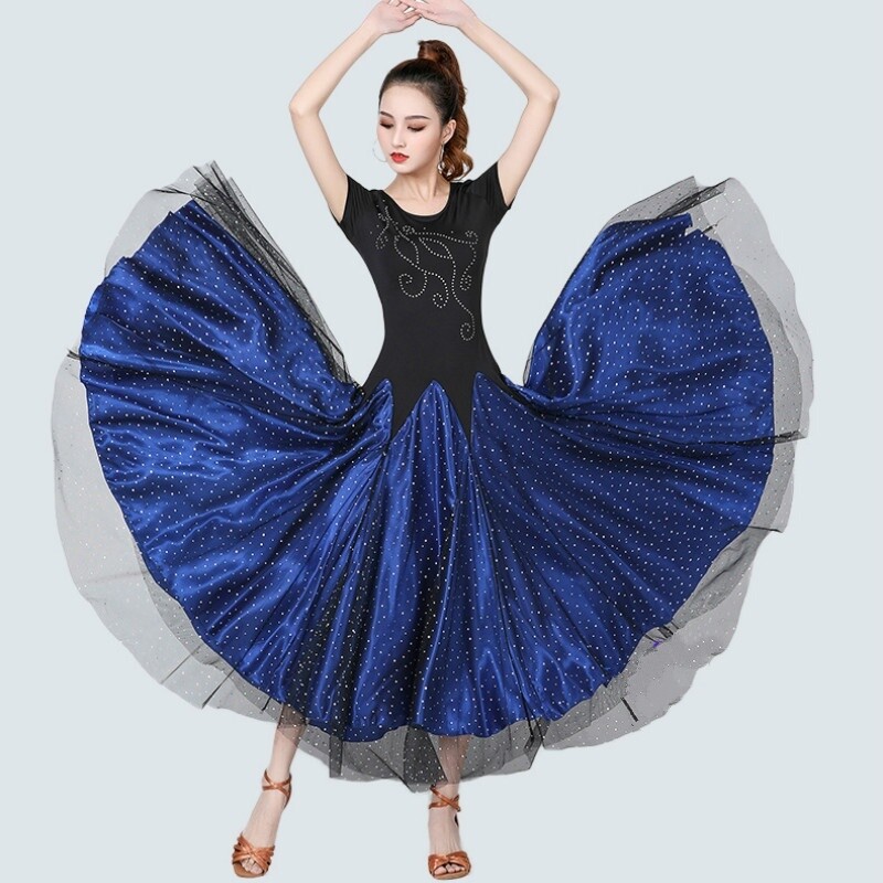 red glitter swing dress Jessica Angel - 2399 main image 1