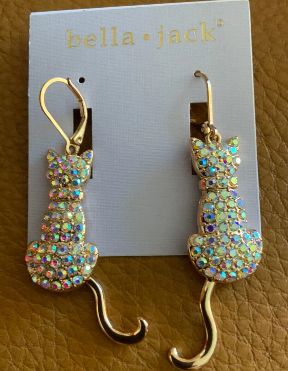 Bella and shop jack earrings