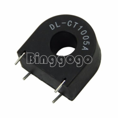 DL-CT1005A 50A 10A/5mA Miniature Transformer Current Transformer Sensor
