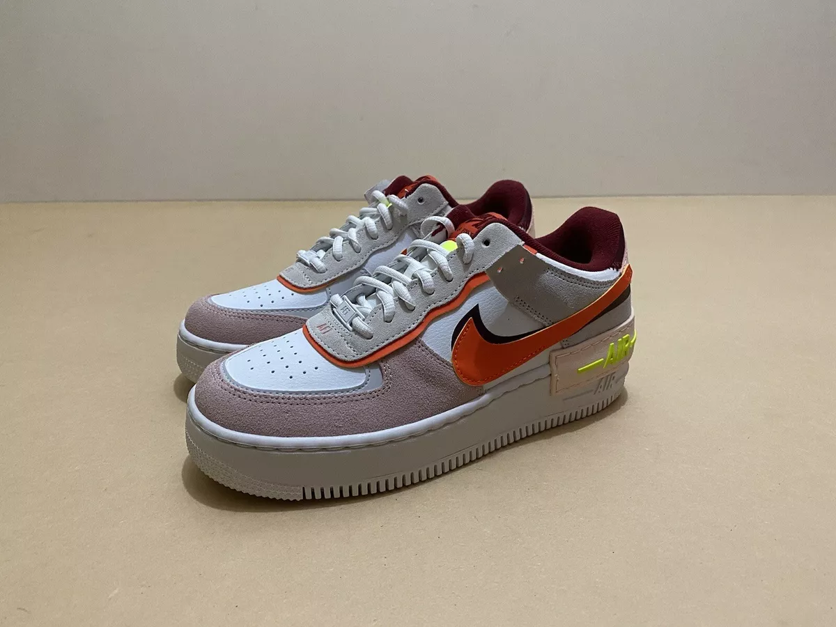 en gang smukke Højttaler Nike Air Force 1 Shoes Womens US 8 UK 5.5 EUR 39 New w/ Box AF1 Shadow Sneakers | eBay en gang smukke Højttaler Nike Air Force 1 Shoes Womens US 8 UK 5.5 EUR 39 New w/ Box AF1 Shadow Sneakers | eBay
