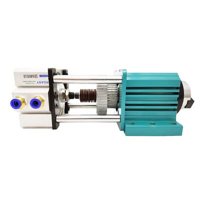 BT30 ER20-70 Unpowered Spindle with Auto Tool Change for Drilling and Milling