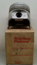 719 P Federal Mogul Sterling Pistons 719 P Federal Sterling Pistons 