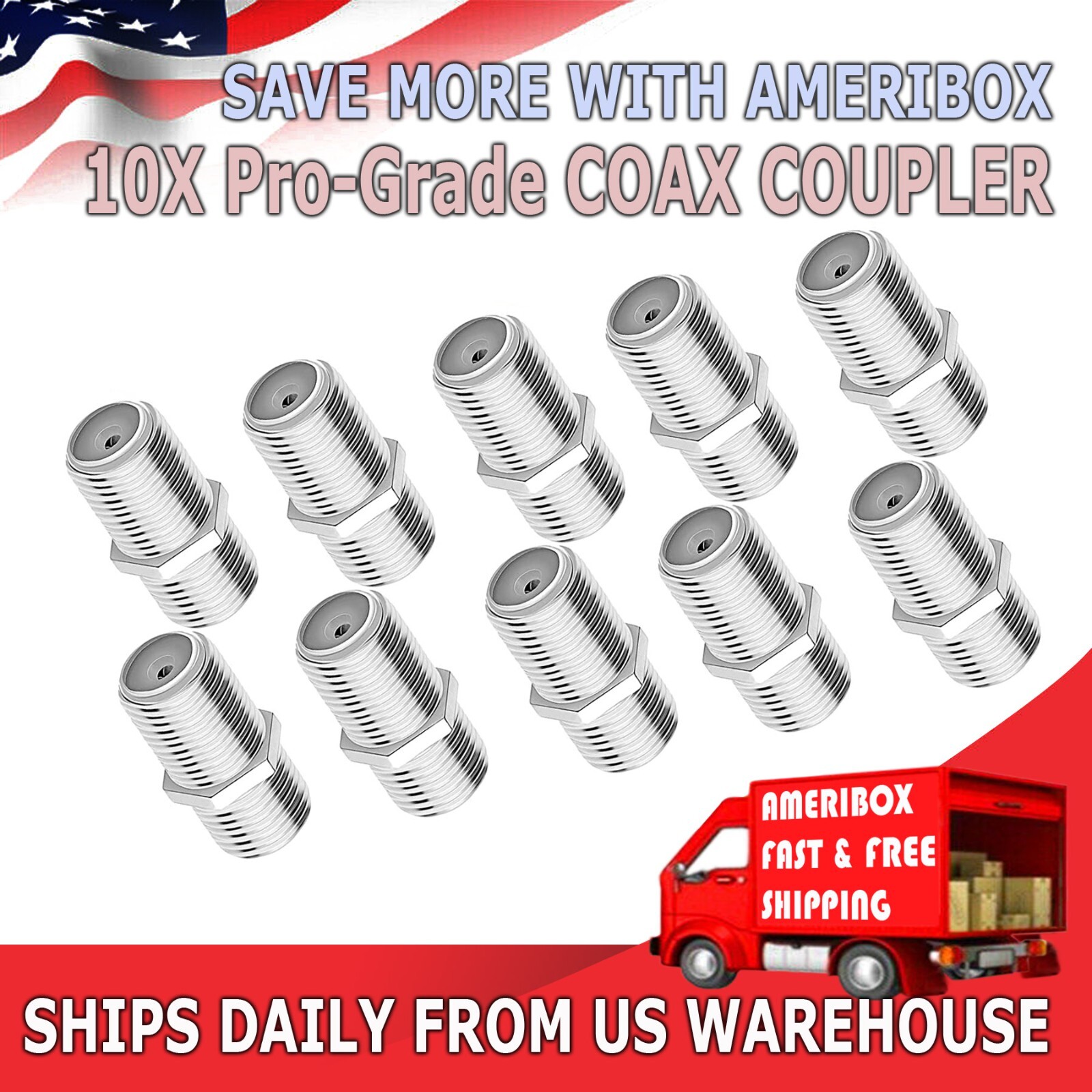 COAXIAL CABLE CONNECTORS