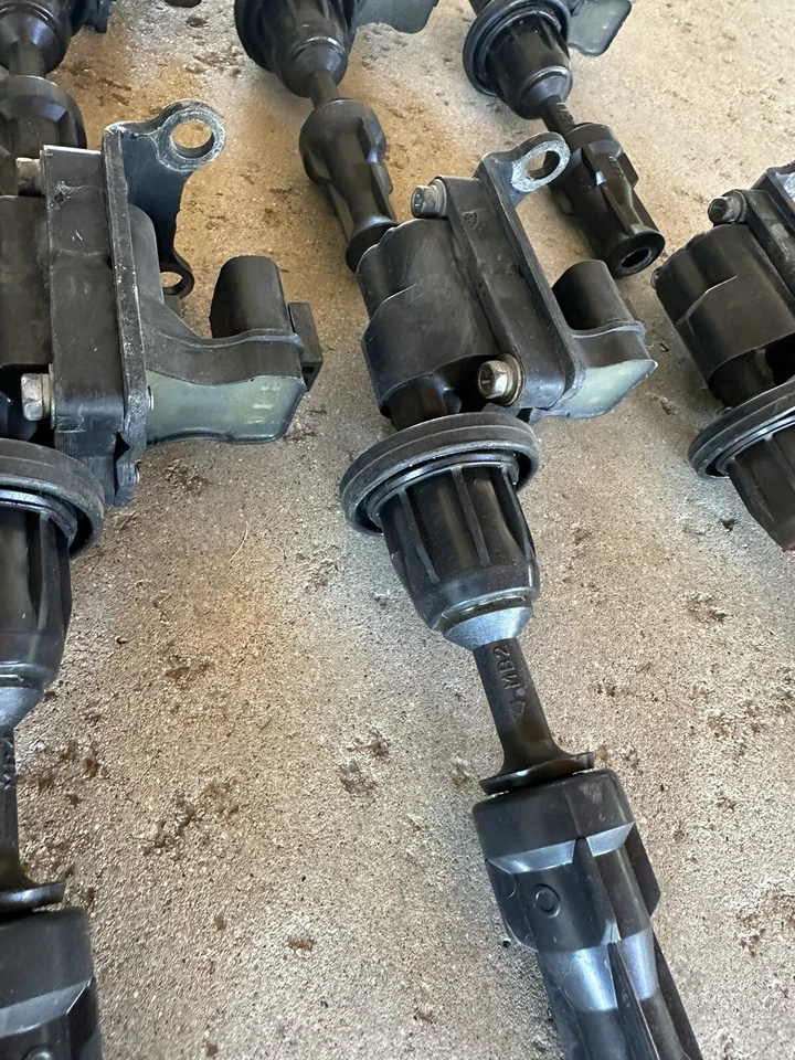 Juego de 6. Nissan 300zx Z32 1990-96 paquete de bobinas bobina de encendido. Foto 4 de 4