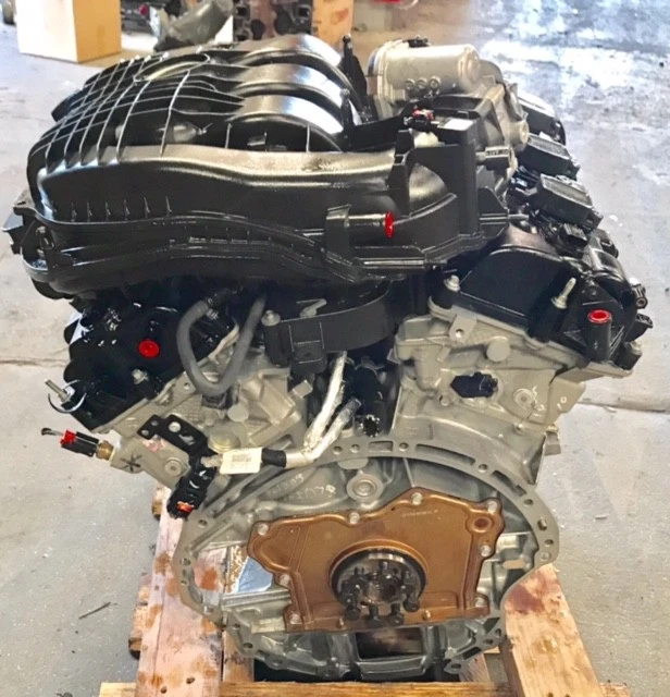 RAM PROMASTER 1500 2500 3500 ENGINE 3.6L 71K MILE 2020 2021. - Image 2 of 4