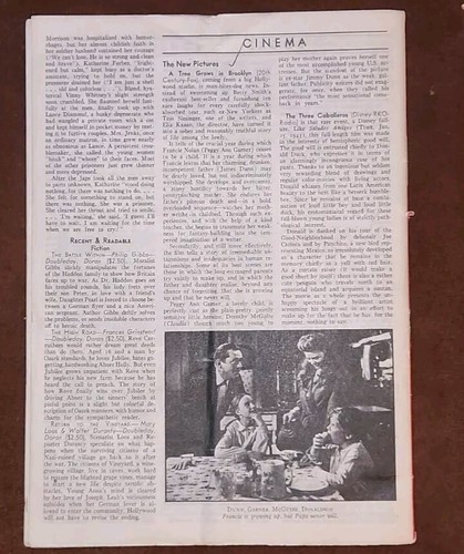 Time The Weekly News Magazine Pacific Pony Edition Vol XLV February 19, 1945 - Picture 8 of 8