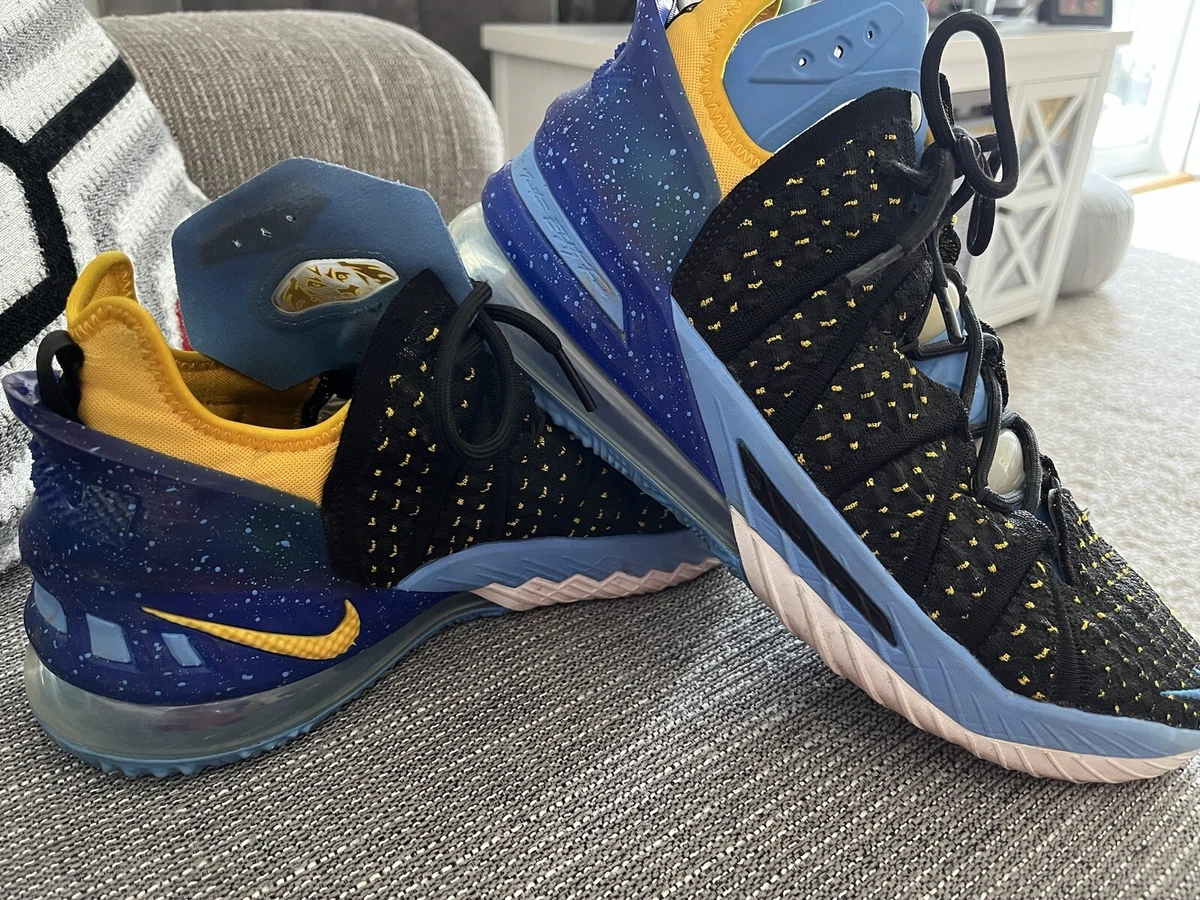 Nike LeBron 18 EP Lakers Heritage for Sale | Authenticity