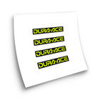 STAR SAM® Bike Brake Lever Stickers Compatible with SHIMANO DURA-ACE Adhesives