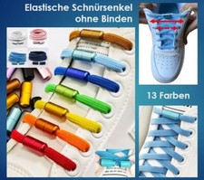 Elastische Schnürsenkel Schuhbänder mit Sch...