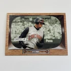 2004 Bowman Heritage Ken Griffey Jr. CIncinnati Reds Short Print SP Card #50