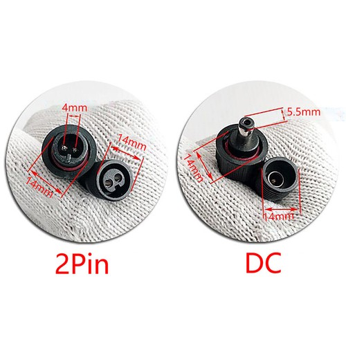 3/5/10M Wear Resistant Portable Solar Spotlights Waterproof Cord Extension Ca Sp - Afbeelding 3 van 17