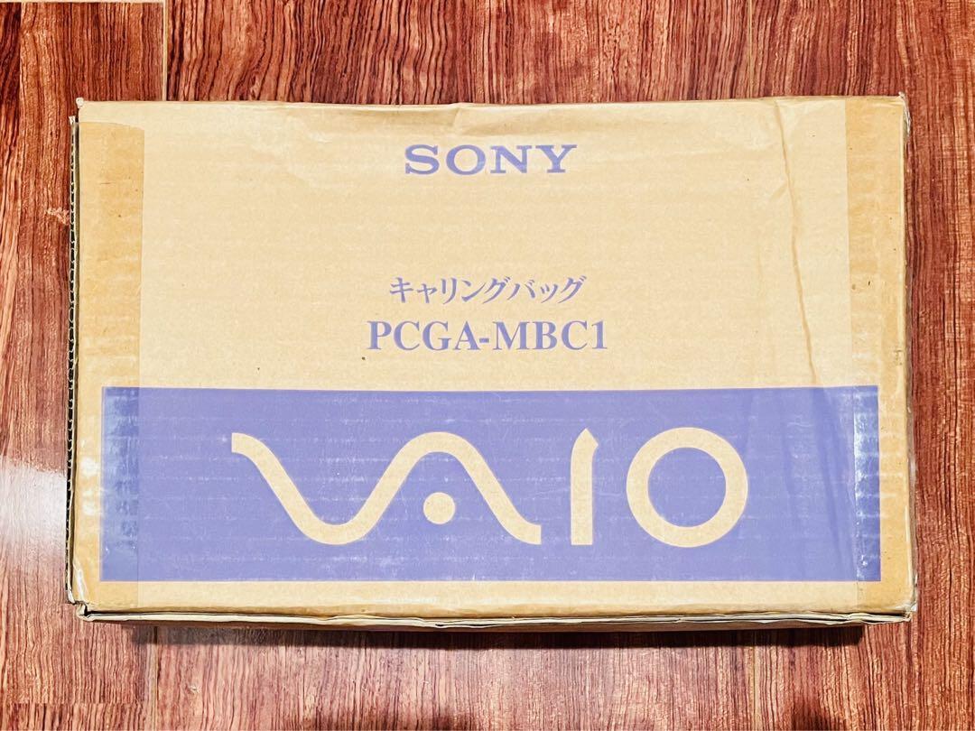 Porter Sony Vaio Carrying Bag Pcga-Mbc1A | eBay