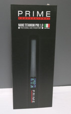 lisseur vapeur professionnel PRIME Nano pro 1.0 titanium