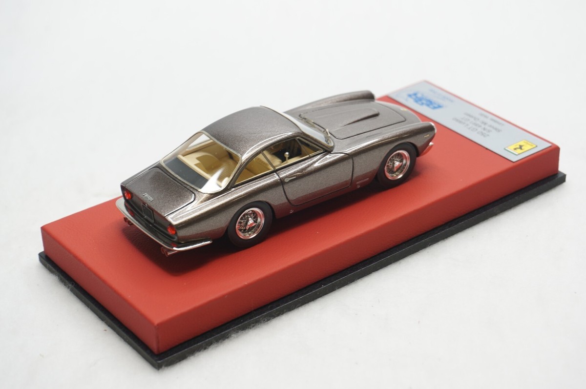 1/43 BBR FERRARI 250 GT LUSSO STEVE MCQUEEN ON RED LEATHER LE20 N MR | eBay 1/43 BBR FERRARI 250 GT LUSSO STEVE MCQUEEN ON RED LEATHER LE20 N MR | eBay