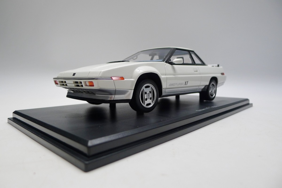 1 /18 Subaru XT Turbo 4 Colors Resin Model car By DNA Collectibles
