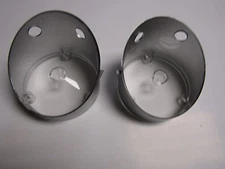 fits 70 GTX Road Runner Satellite Park Light 1970 Lenses