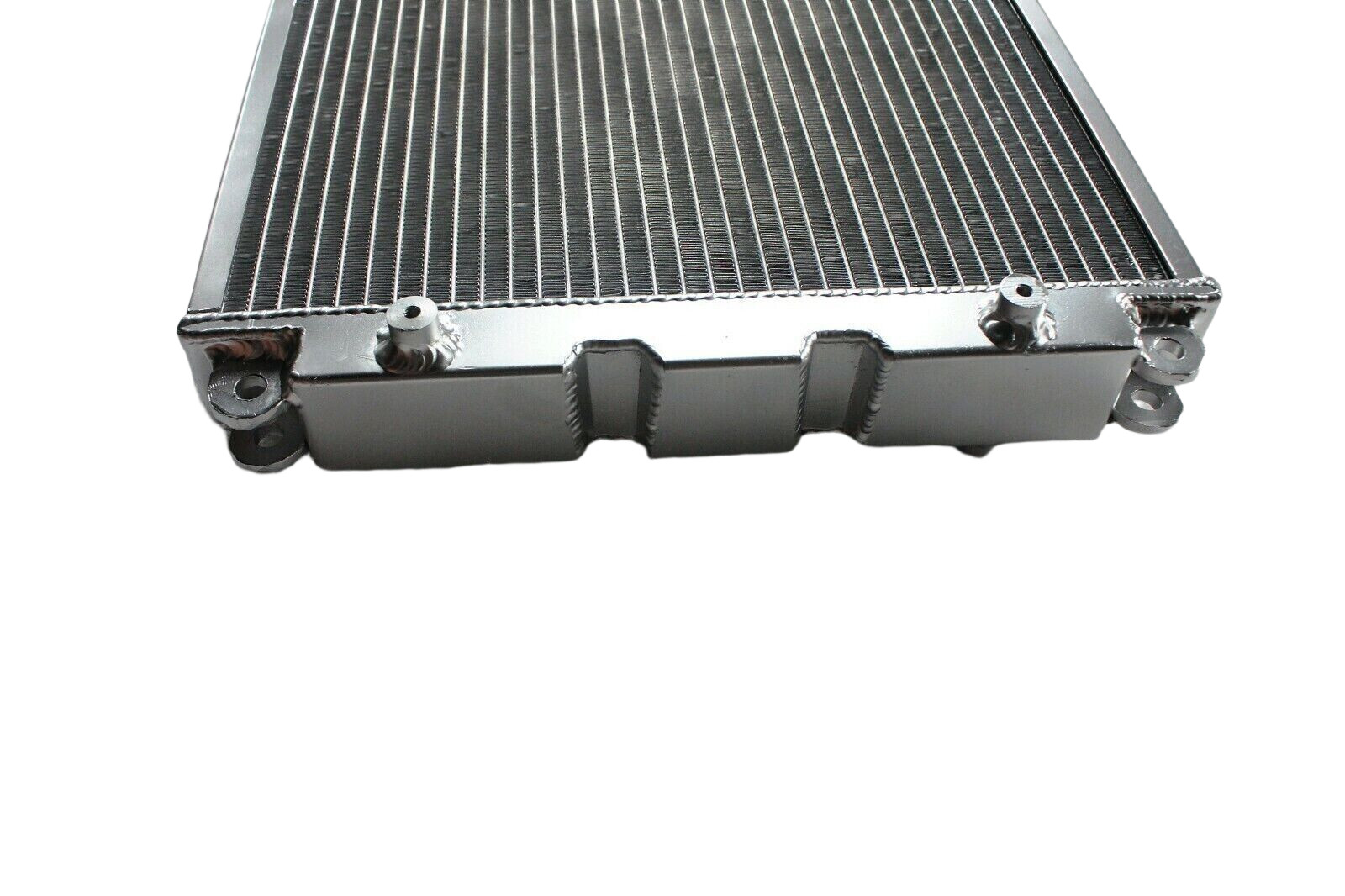 ✅For 2000-2006Ferrari 360 3.6L w/ Sensor hole 03 04 05 aluminum radiator 2 Rows