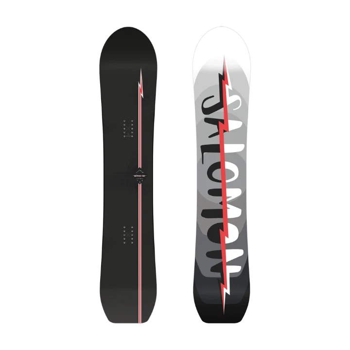 Salomon assassin pro best sale 2017