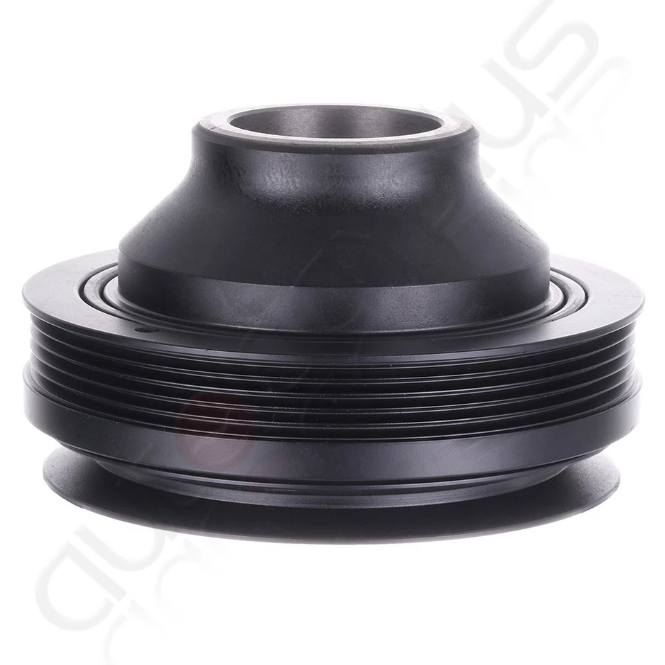 Equilibrador armónico para Mitsubishi Montero 3,5 L 1994 1995 1996 1997 1998 1999 2000 Foto 3 de 4