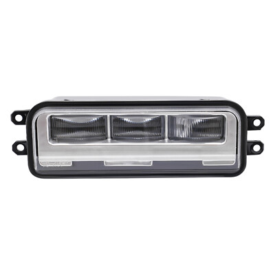 For 2022-2023 Toyota Tundra Driving Front Fog Lights Lamps Kits Left&Right Side