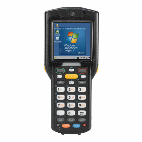 Motorola Symbol MC32N0-SL2HCLE0A 28 clés scanner code-barres terminal ordinateur mobile - Photo 1/6