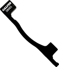 Galfer Brakes - SB001 Bicycle Disc Brake Caliper Adapter Bracket +43 mm