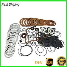 1set Transmission Master Rebuild Kit For VOLVO 95-ON AW55-50SN 55-51SN AF23 3.4L
