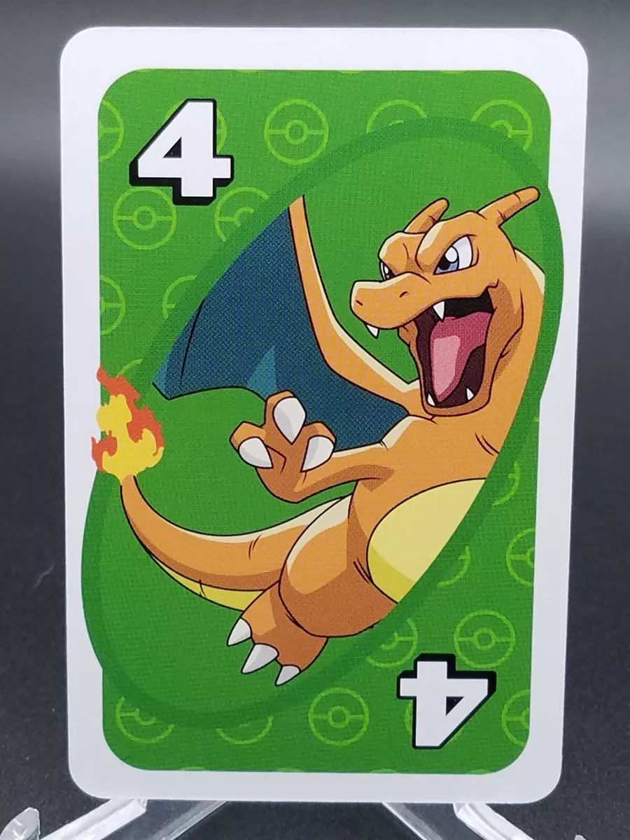 Mattel UNO Pokemon Special Card Game for sale online