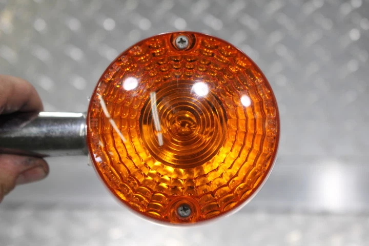 Suzuki GS1000L 1979 luz de giro trasero derecho indicador Foto 2 de 4