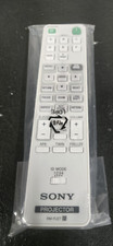 Sony projector remote control RM-PJ27 NEW Sealed Genuine OEM