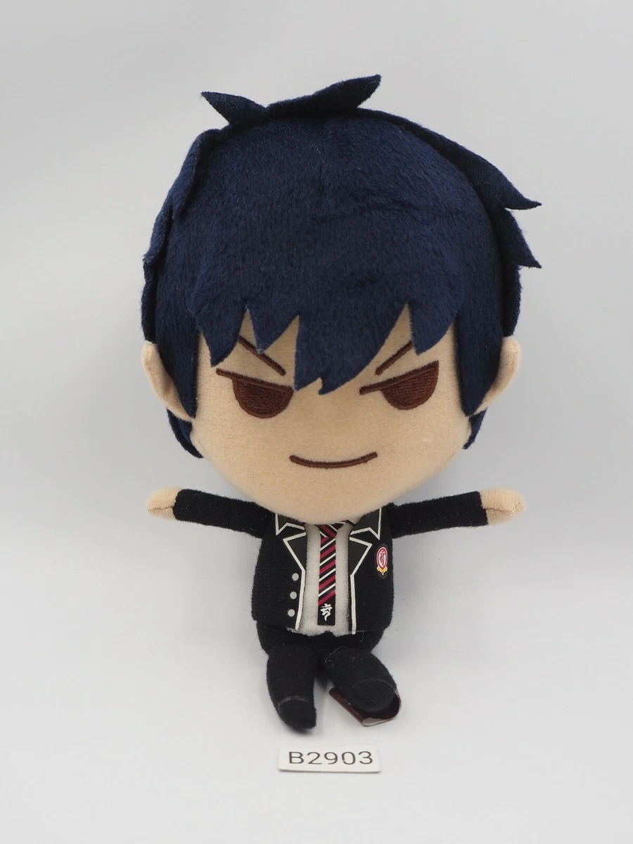 Blue sales exorcist plush