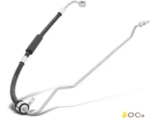 Power Steering Pressure Line Hose Assembly fits Hyundai Tiburon 1997-2001 94ZSWJ