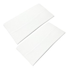 Extra Wide Headbands 11cm Stretchy Kylie Head Band 2 Pack Unisex Soft Hairbands