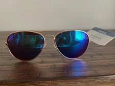 Studio 35 Trend UV protection aviator sunglasses gold