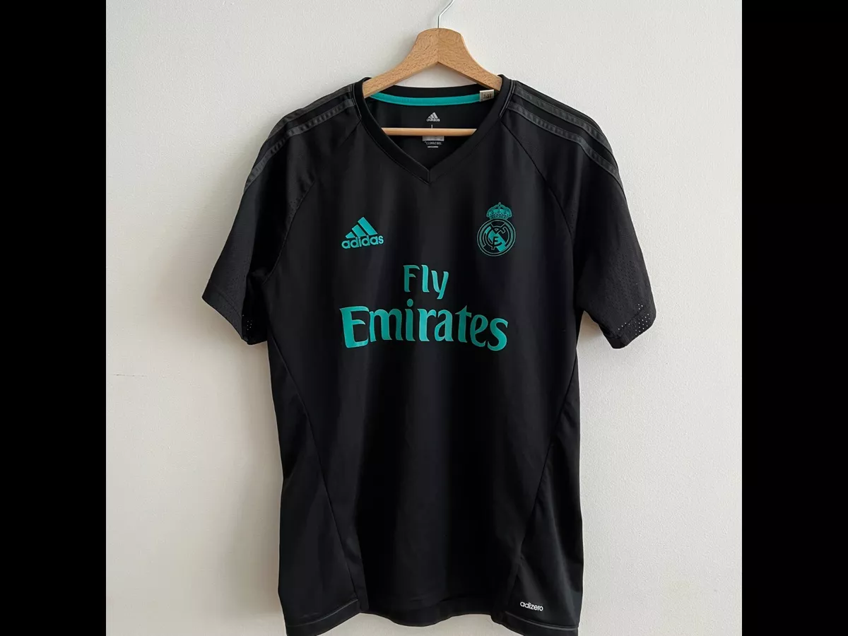 real madrid t shirt 2017