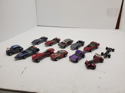 Auto Collezione Personalizzata Auto Giocattolo Johnny Lightning Turbina Personalizzata - Riproduzione Redline Con Vetro Blu, Nuova Auto Johnny - Foto 9