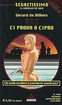 SAS Ci proof a Ciproo Mondadori Secretissimo 1468 SEGR [Unknown Binding]
