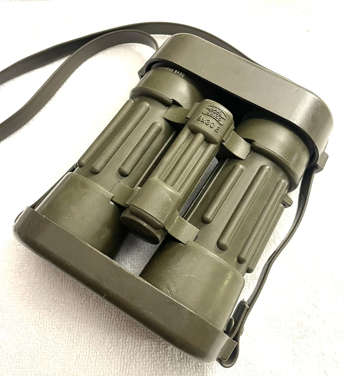 Zeiss Safari Dialyt 8x30 B Fernglas Polizeiliches Dienstglas | eBay