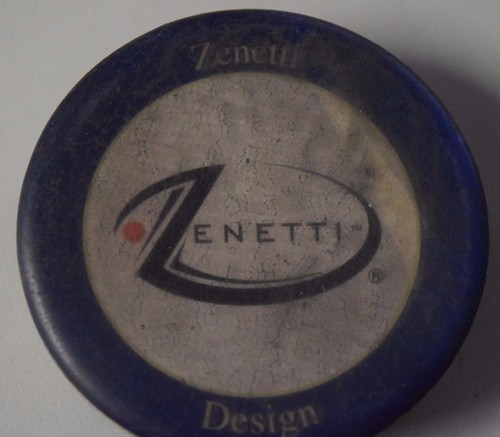 Zenetti Design Custom Aftermarket Center Hub Cap C014 FTK 60mm - Picture 3 of 3