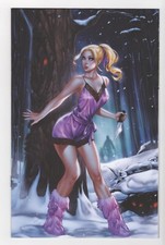 Chilling Adv Presents: Betty The Final Girl #1 Elias Chatzoudis NM  -Ltd to 200