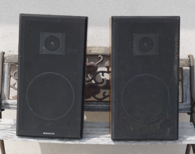 1980's Sanyo SS-340 26