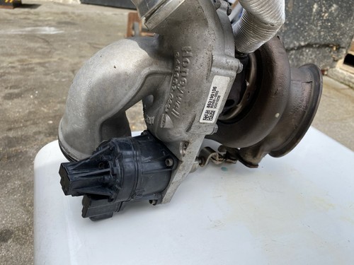 BMW Original Honeywell Turbolader 2er X1 X2 Mini 11658631901 863190106 - Bild 3 von 6